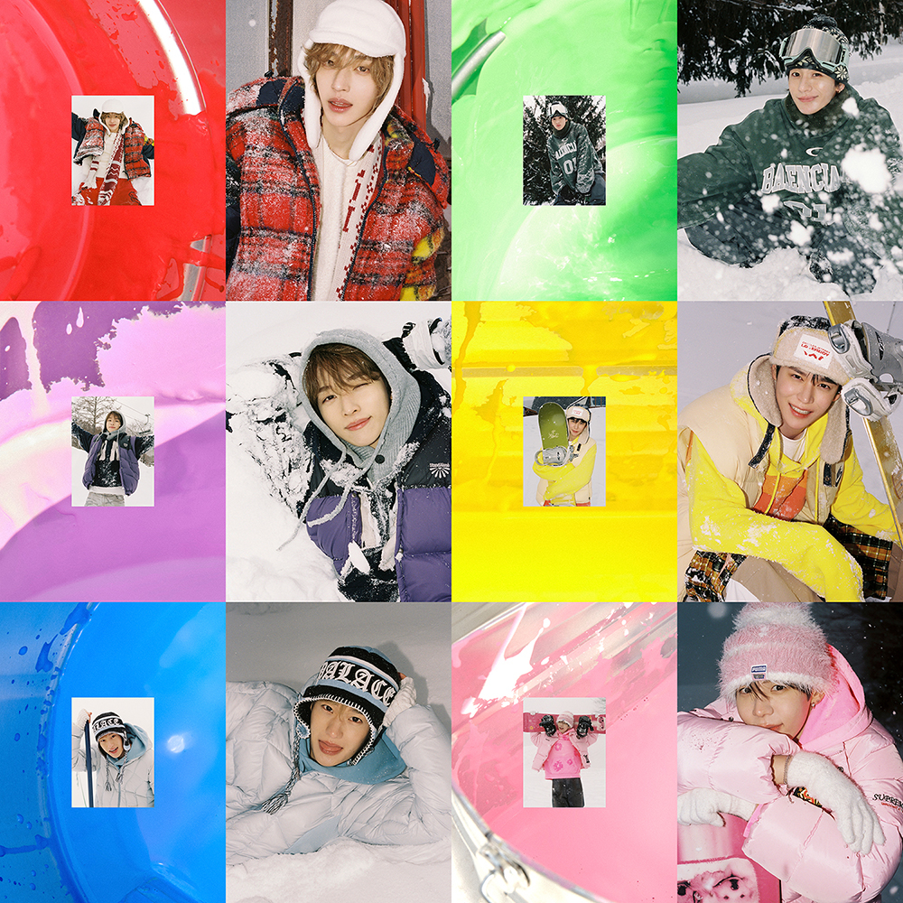 =日本单曲《All of You》的预告照片/照片提供。