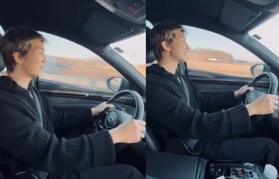 /Ảnh = Instagram của RM