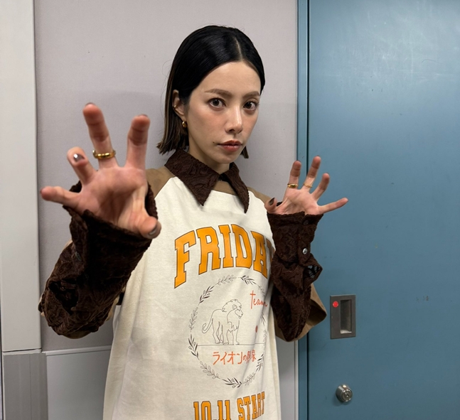 Diễn viên Nhật Bản Yuki Sakurai, người được cho là trông giống Miura Riku. /Ảnh = SNS chính thức của Yuki Sakurai