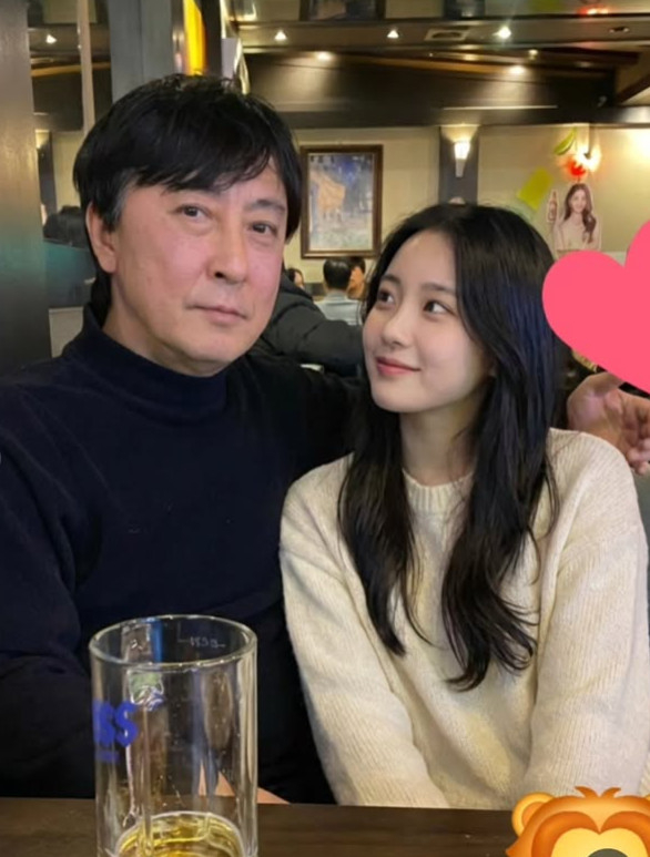 /Photo = Roh Jin-won Instagram