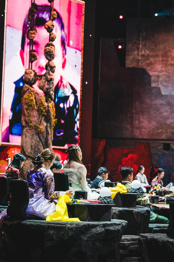 =照片제공迪斯尼+《命运战争49》 