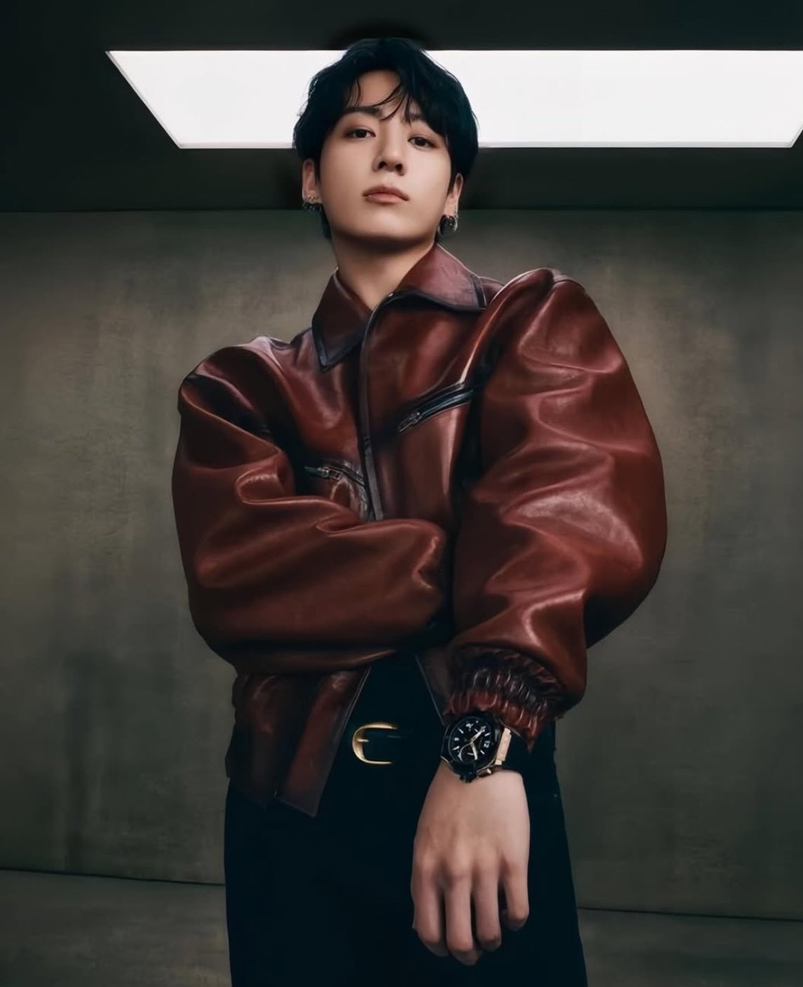 /Photo = HUBLOT official Instagram