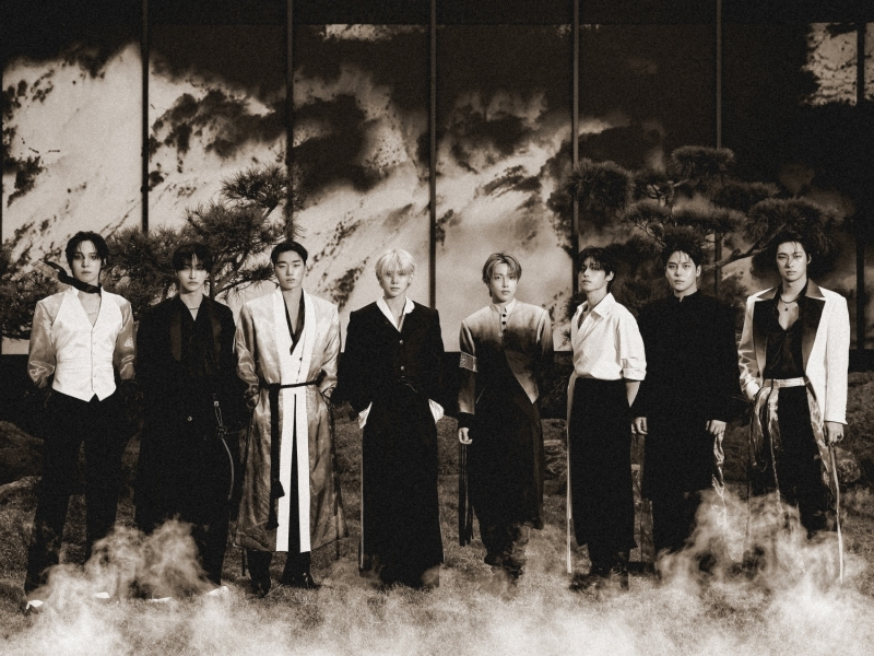 =ATEEZ组合/照片提供=KQ娱乐。