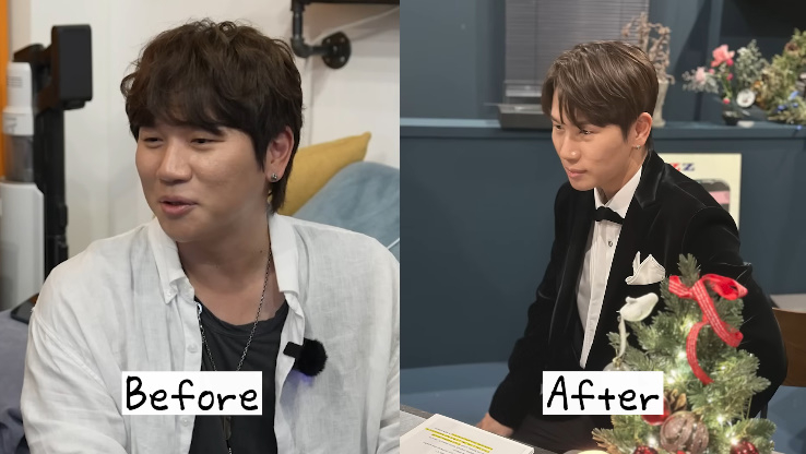 /Photo = Capture the YouTube channel 'My sister-in-law is K.Will' video