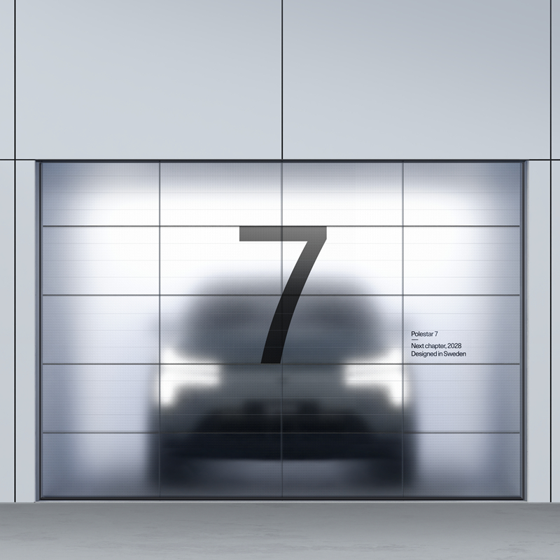 Polestar 7/photo courtesy = Polestar