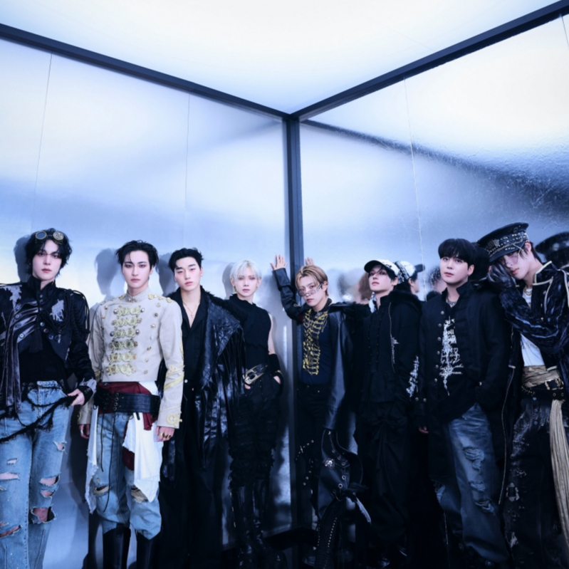 =ATEEZ组合/照片提供=KQ娱乐。