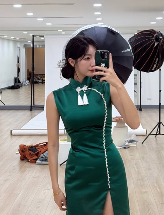 Ảnh = Instagram của Ahn Ji Hyun
