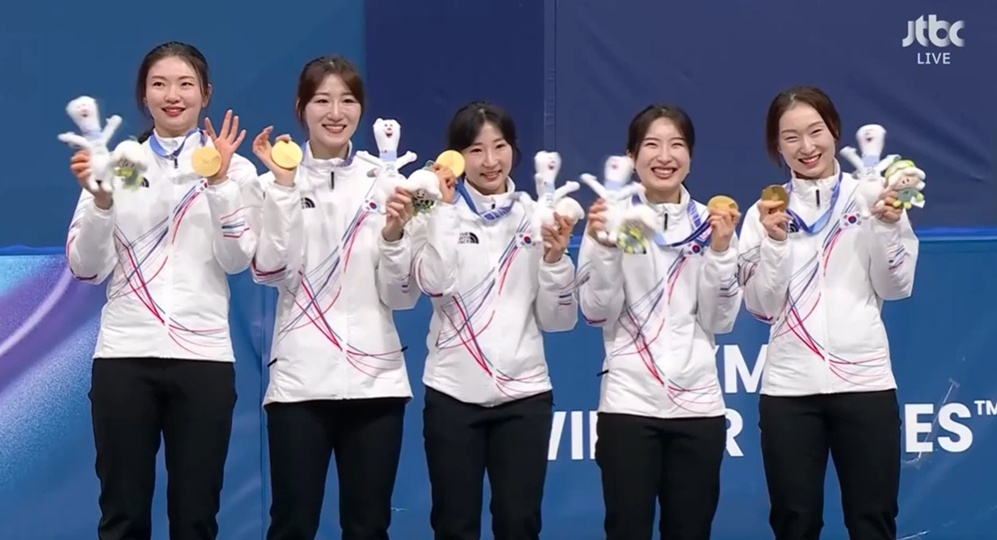 =照片:JTBC电视台。