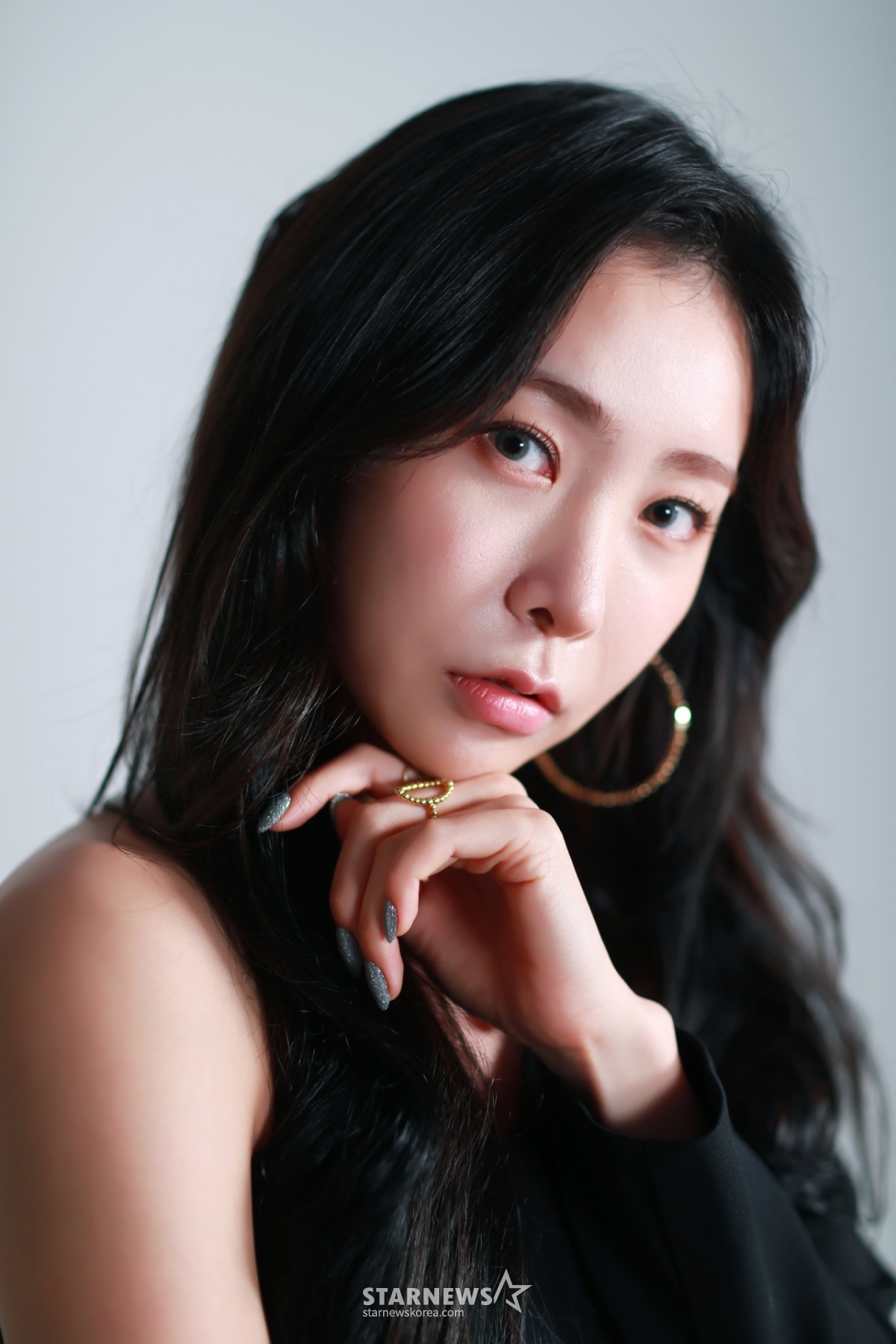 Singer Heo Chan-mi / Photo = Reporter Lee Dong-hoon Photoguy@