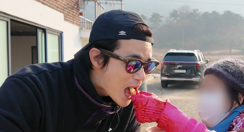 /Photo = KBS 2TV's "New Release Pyeon Restaurant"