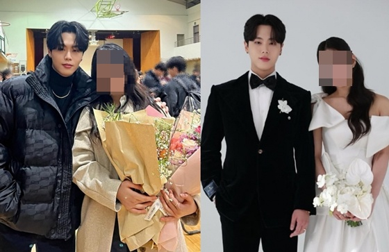 /Photo = Young-J bride-to-be, Young-J Instagram