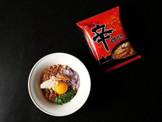 =照片제공农心集团总裁李东旭。