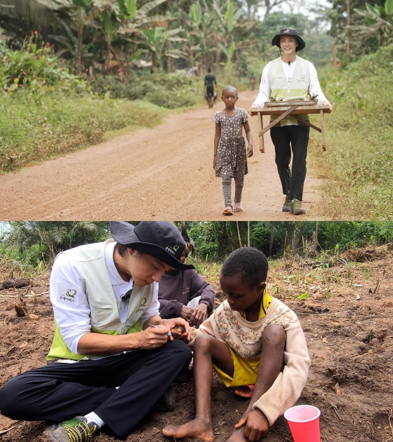"Love Across the Sea Season 5". Yoon Siyoon