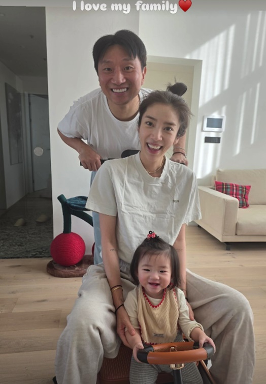 =照片:孙淡妃的个人账户。