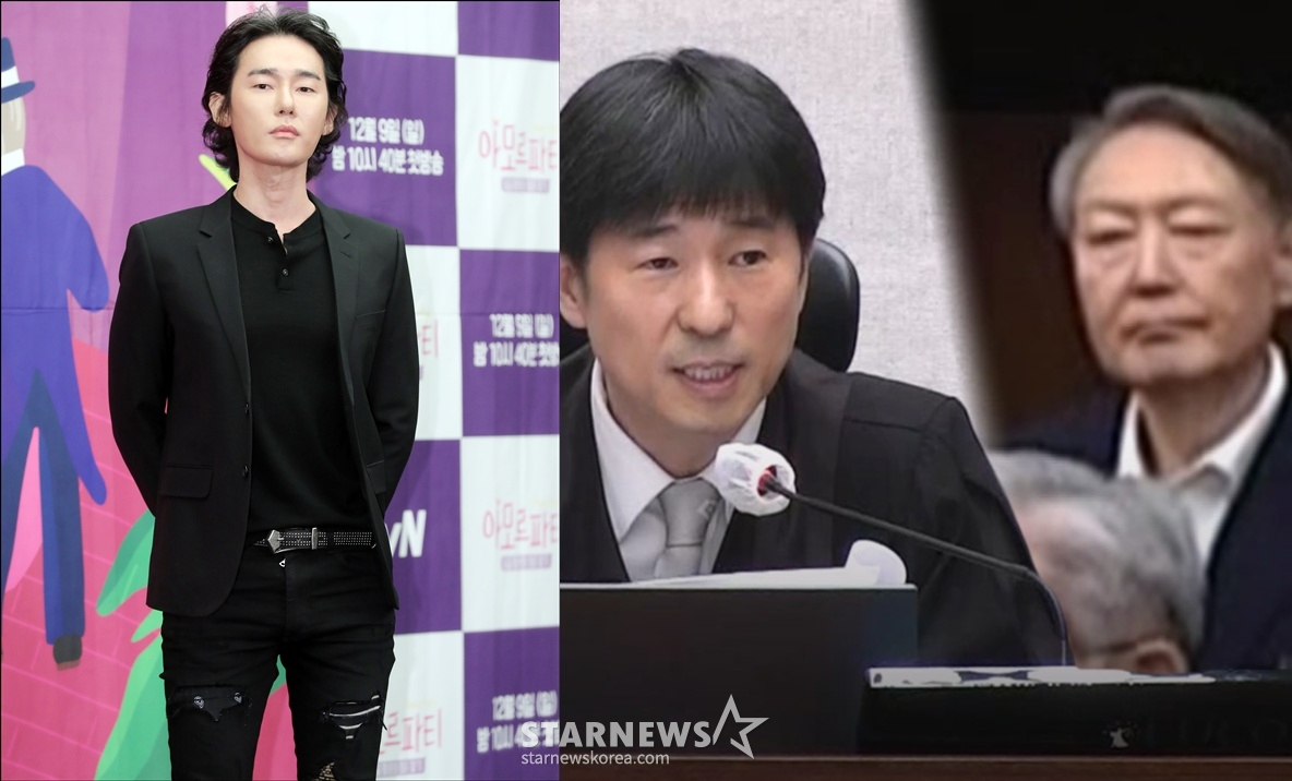 /Photo = Star news, Heo Ji-woong SNS