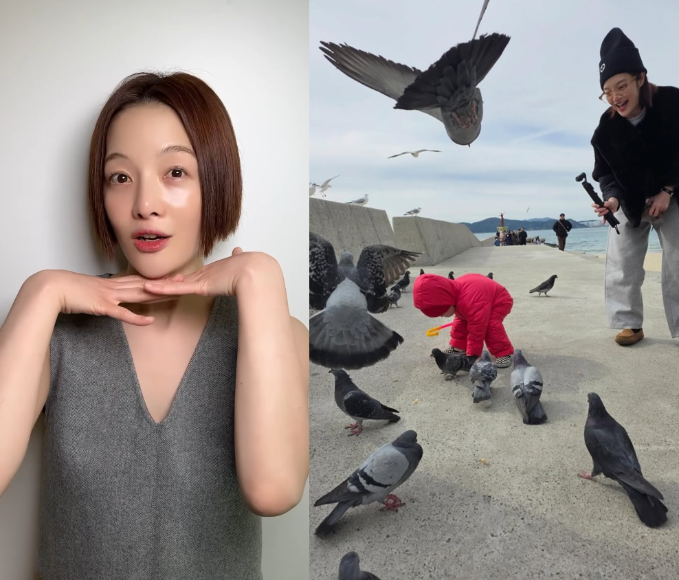 =照片=黄宝拉SNS