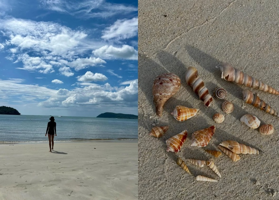 /Photo = Cho Yoon-hee SNS