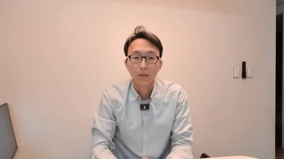 Jung Hee Won / Ảnh = YouTube của Jung Hee Won