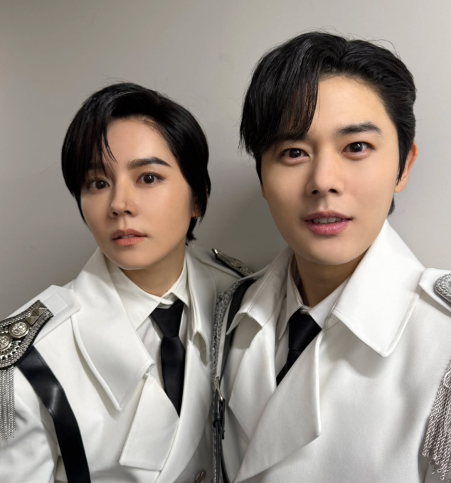 /Photo = Han Ga-in SNS