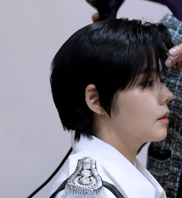 /Photo = Han Ga-in SNS