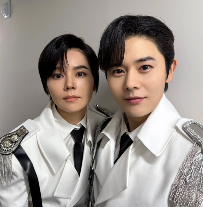 /Photo = Han Ga-in SNS