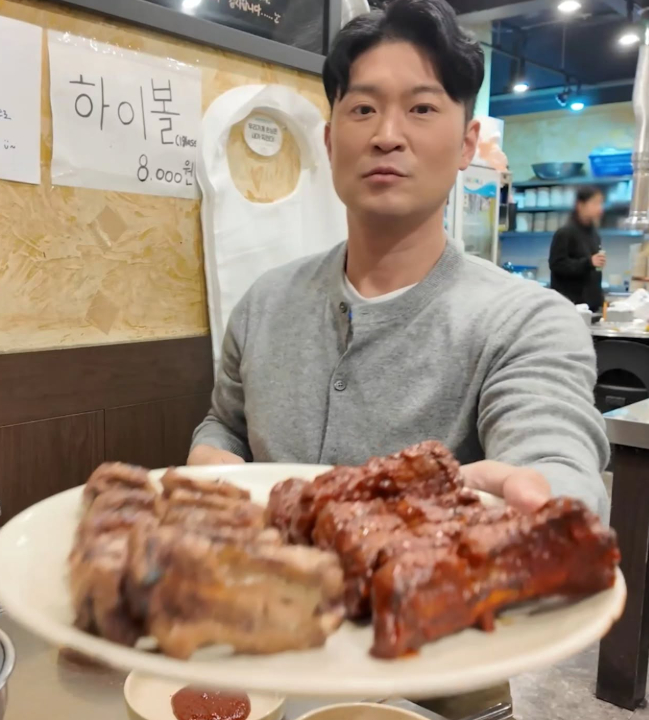 /Photo = Choi Ja-young SNS