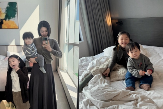 =照片:李이다垠的SNS。