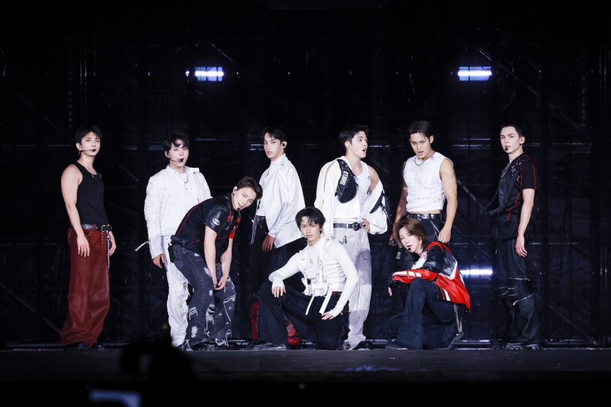 =SEVENTEEN / 照片提供:Pledis娱乐。