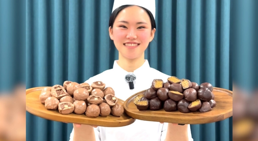 Kim Na-ri, founder of "Dubai Chewy Cookie" / Photo = MBC's "Omniscient Intervention View"