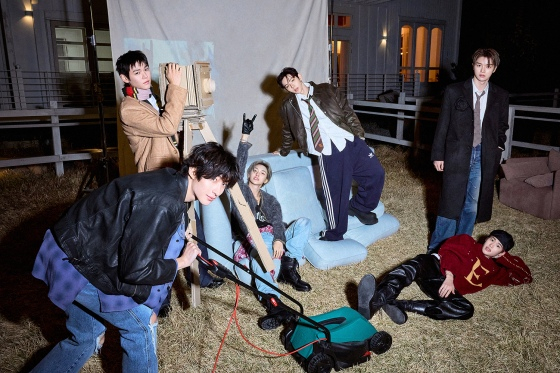 =Rise / 照片=SM娱乐公司。