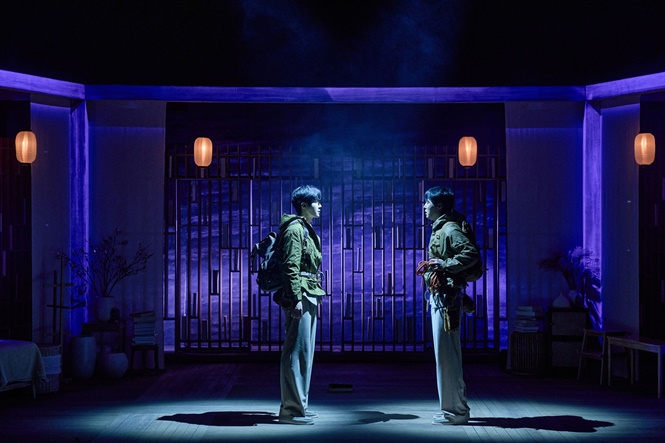 / 照片=《秘密通道》