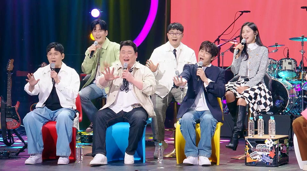 /Photo = KBS 2TV's "The Seasons-10CM's Patting"