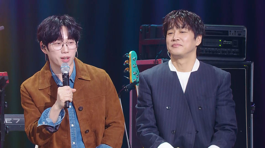 /Photo = KBS 2TV's "The Seasons-10CM's Patting"