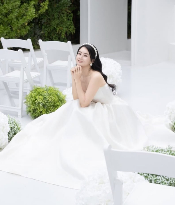 =崔贞允/照片=崔贞允SNS