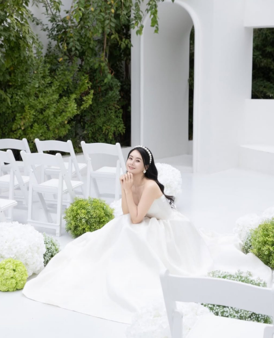 =崔贞允/照片=崔贞允SNS