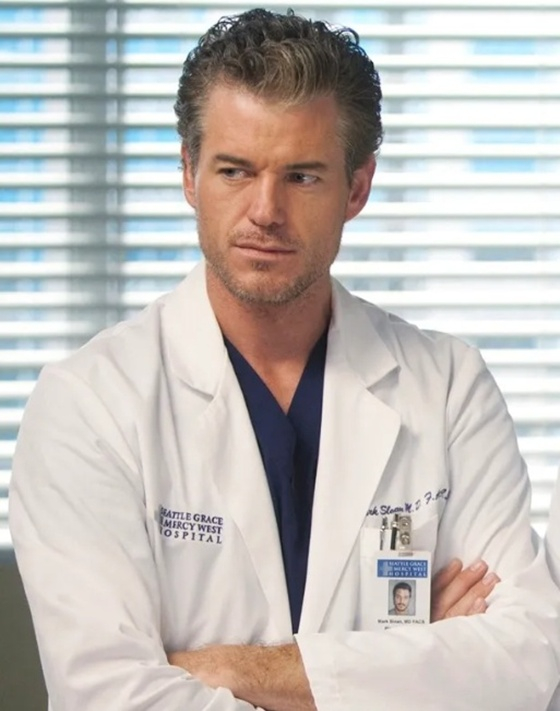 =艾瑞克-戴恩/照片=ABC《灰色阿纳托米》 