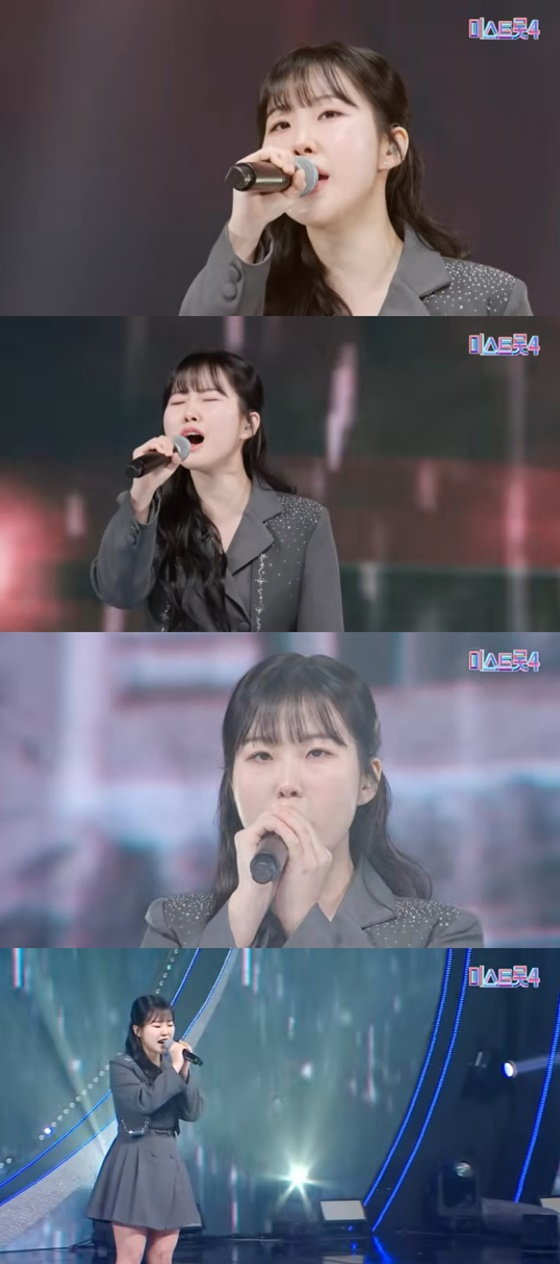 =照片:朝鲜电视台。