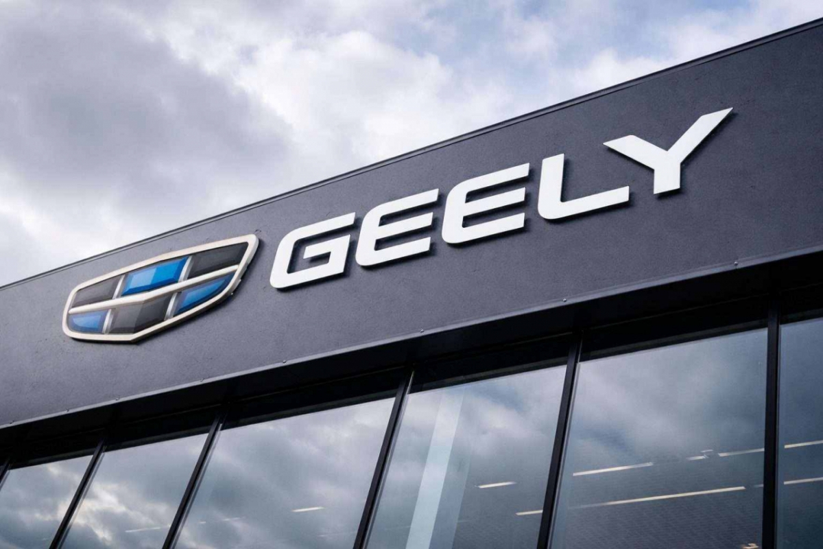 吉利汽車/写真提供=吉利汽車