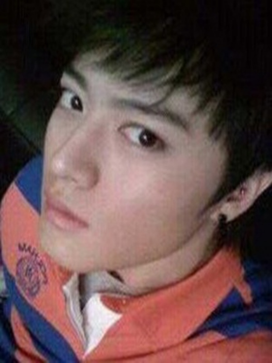 Late Sung Kyu / Photo = Late Sung Kyu Mini Homie