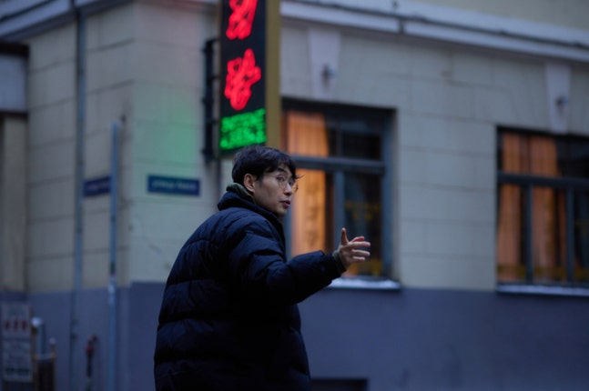 =柳承莞导演/照片제공NEW