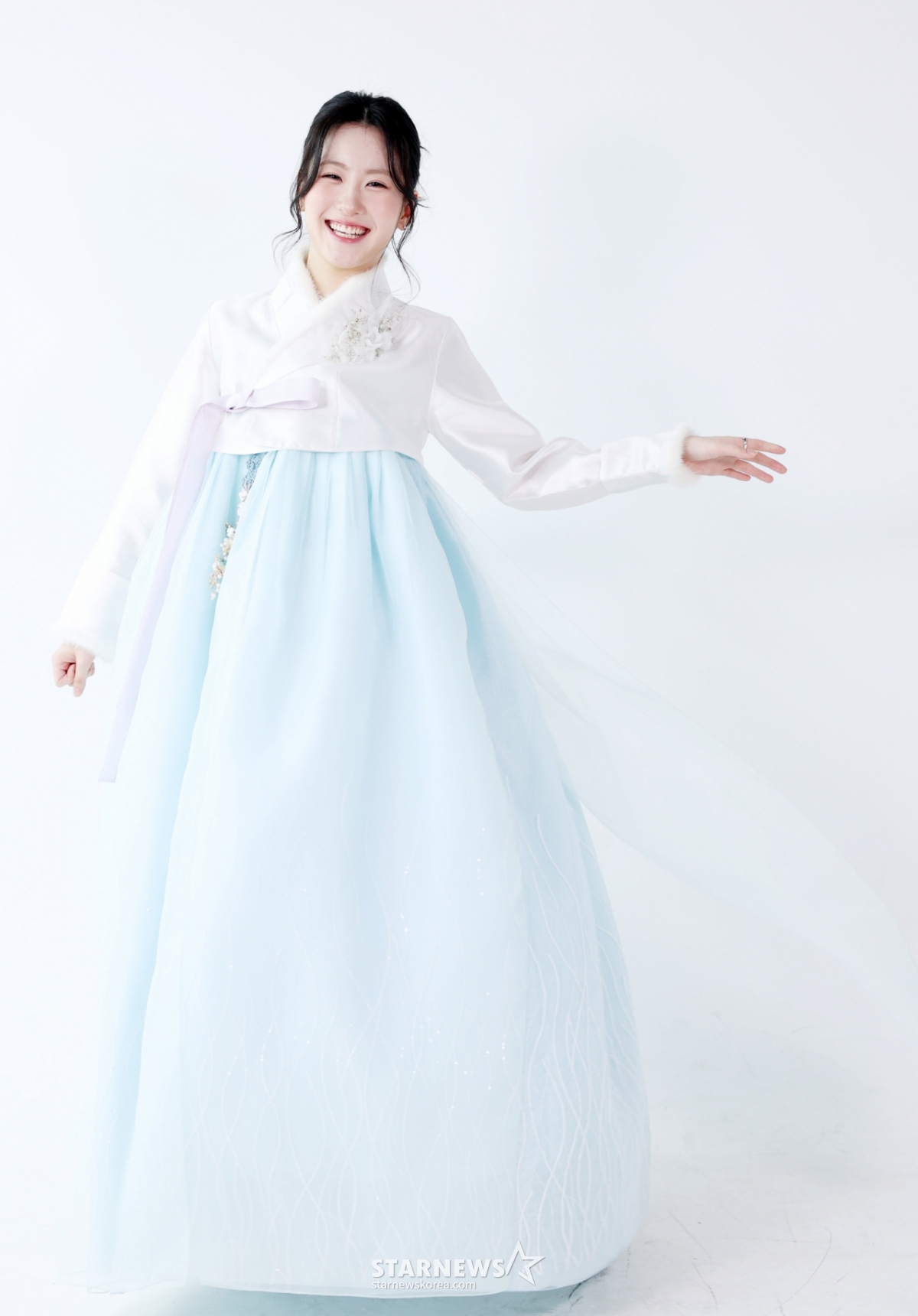 Singer Oh Yu-jin / Photo = Reporter Kim Hwi-sun hwijpg@