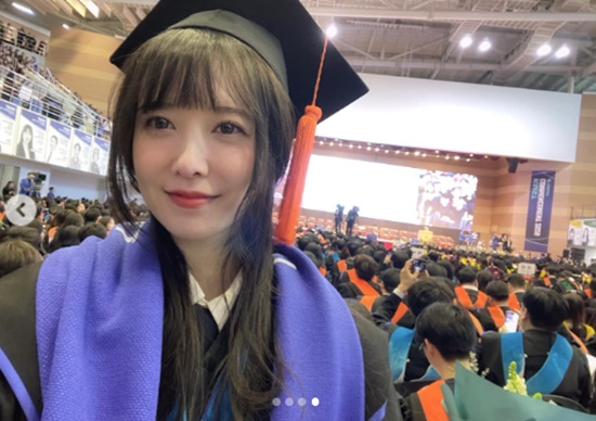 /写真=ク·ヘソン個人アカウント