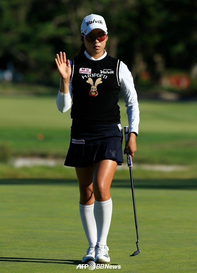 Lee Mi-hyang./AFPBBNews=News1