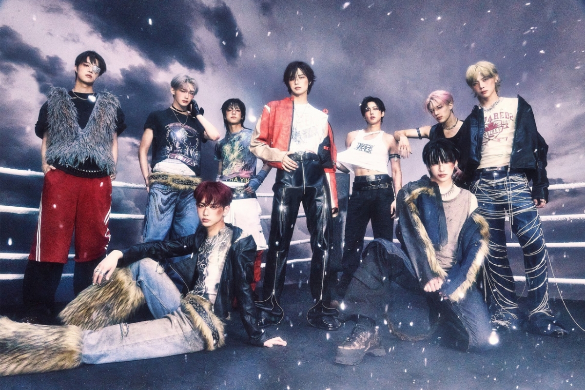 =TEAM / 照片提供=YX标签。 