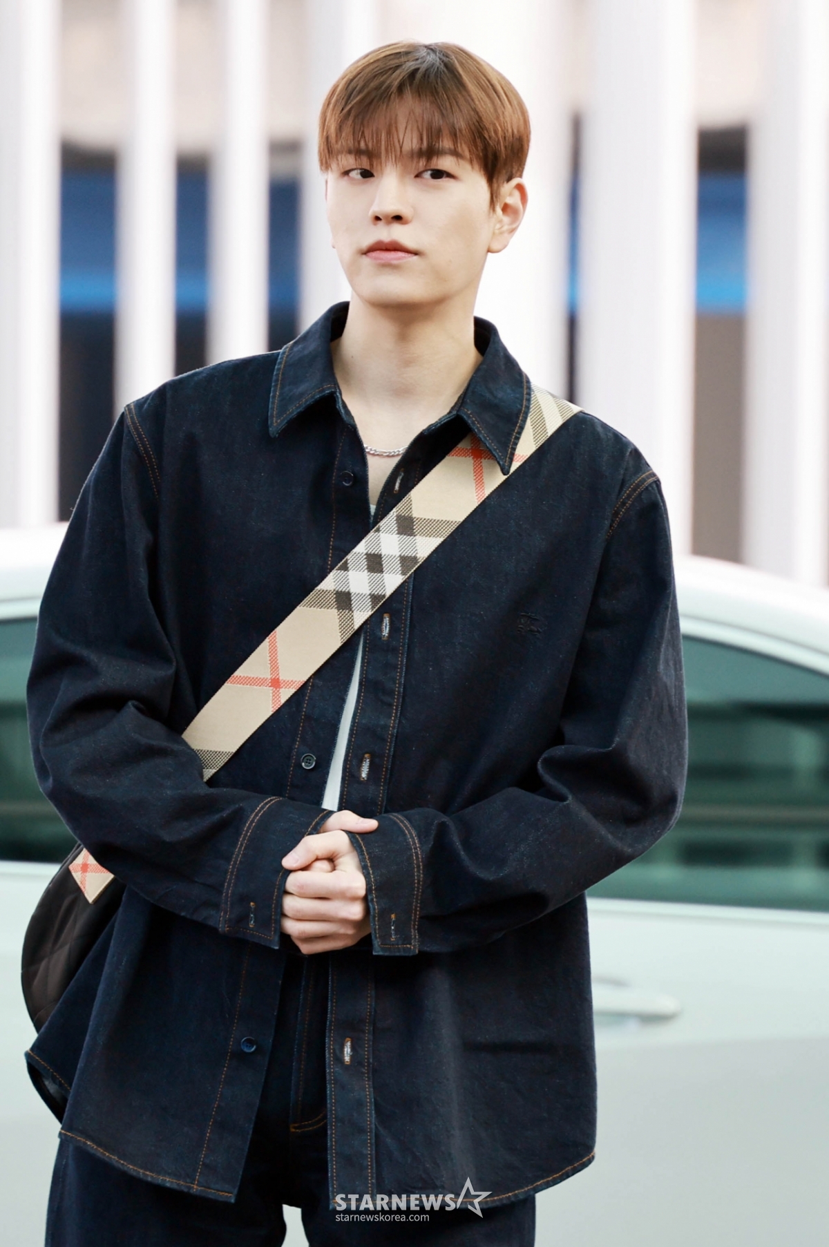 ストレイキッズのスンミン「魅力的な眼差し」 [☆写真] | STARNEWS