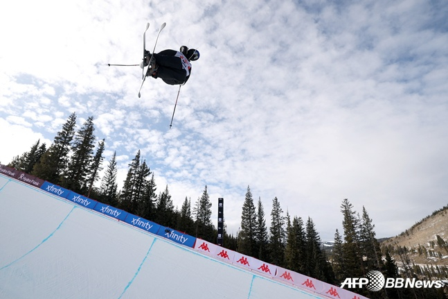 Lee Seung-hoon, who is performing in the preliminary round on the 20th. /AFPBBNews=News1