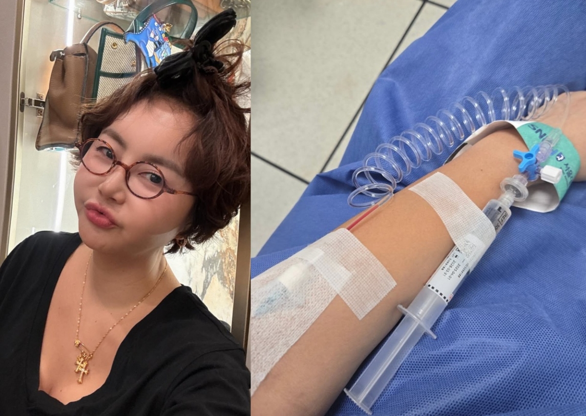 /Photo = Hwang Hye-young SNS