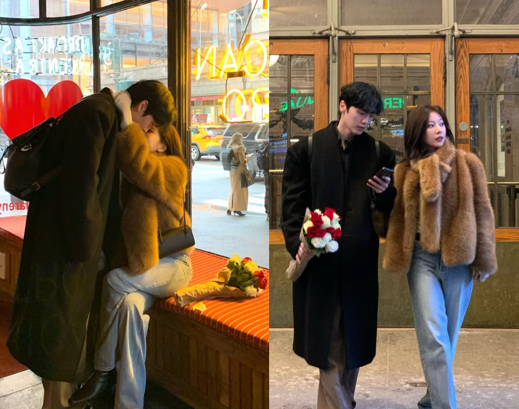 =照片=高敏英在社交媒体上。