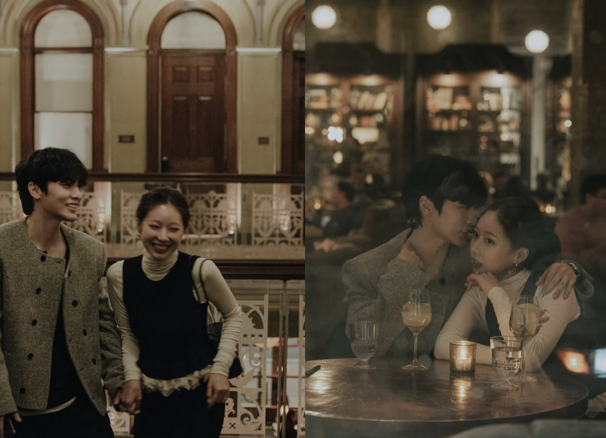 =照片=高敏英在社交媒体上。