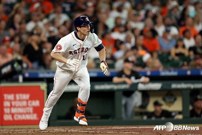 休斯顿太空人。 =法新社BBNews=新闻1。